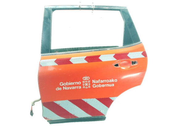 PUERTA LAT TRA IZQ NISSAN X-TRAIL (T32_)|Desguaces La Cabaña