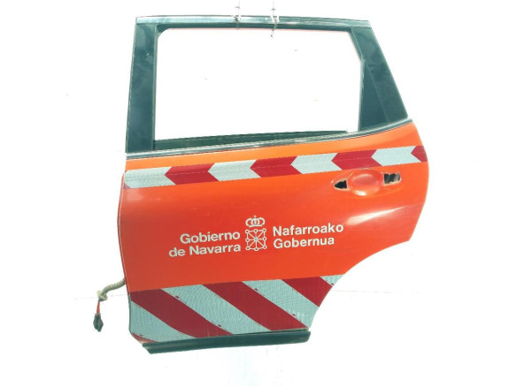 PUERTA LAT TRA IZQ NISSAN X-TRAIL (T32_)|Desguaces La Cabaña