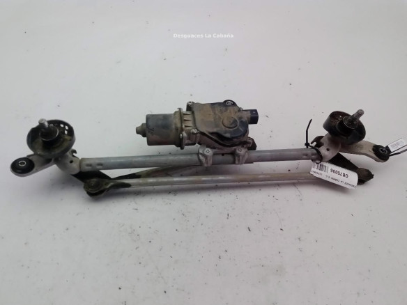 MOTOR LIMPIAPARABRISAS DEL NISSAN X-TRAIL (T32_)|Desguaces La Cabaña