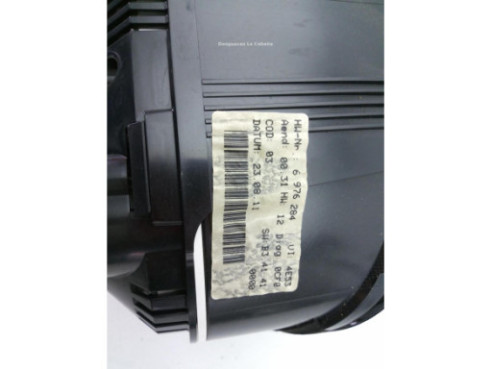 6976284 CUADRO INSTRUMENTOS BMW X5 (E70) |Desguaces La Cabaña