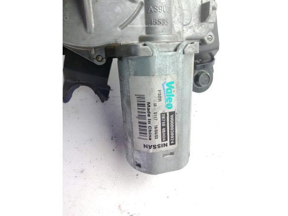 287104BA0A MOTOR LIMPIAPARABRISAS TRA NISSAN X-TRAIL (T32_)|Desguaces La Cabaña