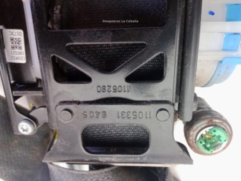 CINTURON DEL IZQ NISSAN X-TRAIL (T32_)|Desguaces La Cabaña