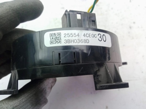 255544CE0C CARRETE AIRBAG NISSAN X-TRAIL (T32_)|Desguaces La Cabaña