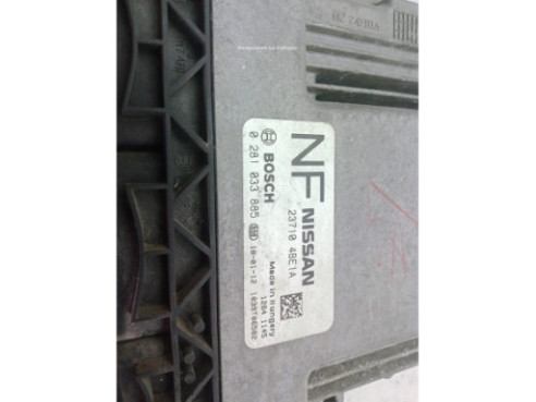 237104BE1A CENTRALITA MOTOR NISSAN X-TRAIL (T32_)|Desguaces La Cabaña