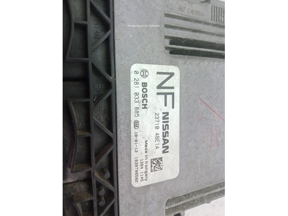 237104BE1A CENTRALITA MOTOR NISSAN X-TRAIL (T32_)|Desguaces La Cabaña
