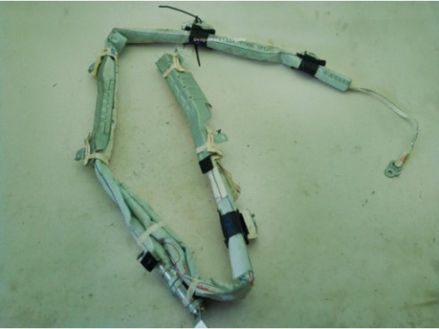6262741990A AIRBAG CORTINA DER NISSAN QASHQAI II Todo terreno, cerrada (J11, J11_)|Desguaces La Cabaña