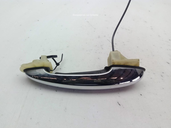 MANILLA PUERTA LAT DEL DER EXT MINI MINI (R50, R53)|Desguaces La Cabaña