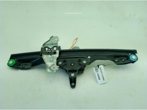 807004EA0D ELEVALUNAS PUERTA LAT DEL DER NISSAN QASHQAI II Todo terreno, cerrada (J11, J11_)|Desguaces La Cabaña
