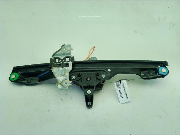 807004EA0D ELEVALUNAS PUERTA LAT DEL DER NISSAN QASHQAI II Todo terreno, cerrada (J11, J11_)|Desguaces La Cabaña