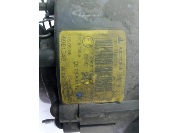 6961346 FARO DERECHO MINI MINI (R50, R53)|Desguaces La Cabaña