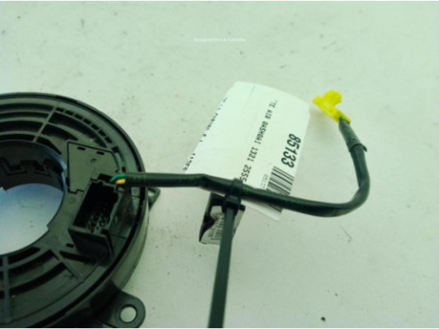 255544EA0A, CARRETE AIRBAG NISSAN QASHQAI II Todo terreno, cerrada (J11, J11_)|Desguaces La Cabaña