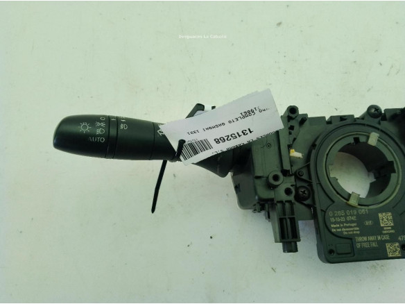 0265019061 MANDO COMPLETO NISSAN QASHQAI II Todo terreno, cerrada (J11, J11_)|Desguaces La Cabaña