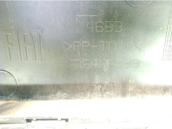 PARAGOLPES DEL ABARTH 500 / 595 / 695 (312_)|Desguaces La Cabaña