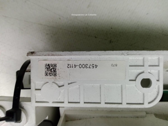 4573004112 DISPLAY HONDA INSIGHT (ZE_)|Desguaces La Cabaña