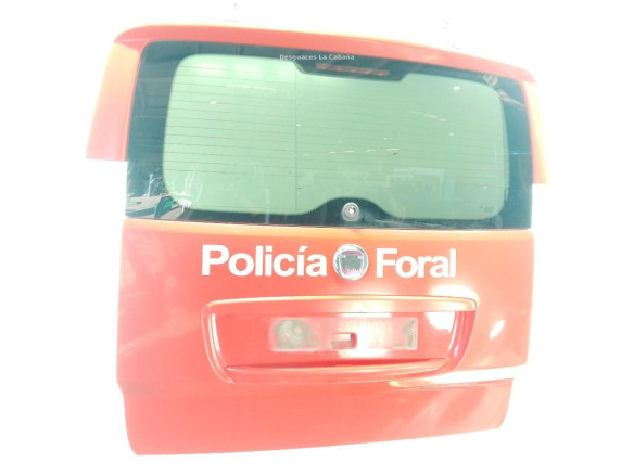 PORTON FIAT SCUDO Furgón (270_, 272_)|Desguaces La Cabaña