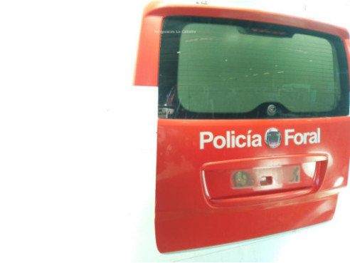 PORTON FIAT SCUDO Furgón (270_, 272_)|Desguaces La Cabaña