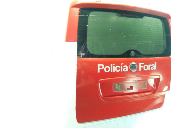 PORTON FIAT SCUDO Furgón (270_, 272_)|Desguaces La Cabaña