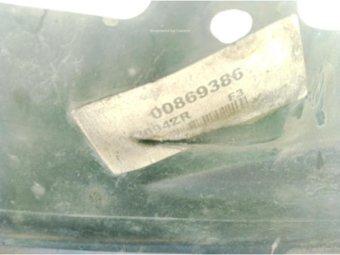 REJILLA / CALANDRA FIAT SCUDO Furgón (270_, 272_)|Desguaces La Cabaña