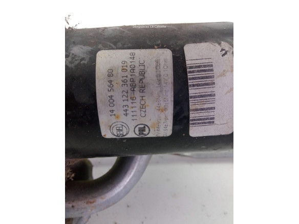 443122361019 MOTOR LIMPIAPARABRISAS DEL FIAT SCUDO Furgón (270_, 272_)|Desguaces La Cabaña