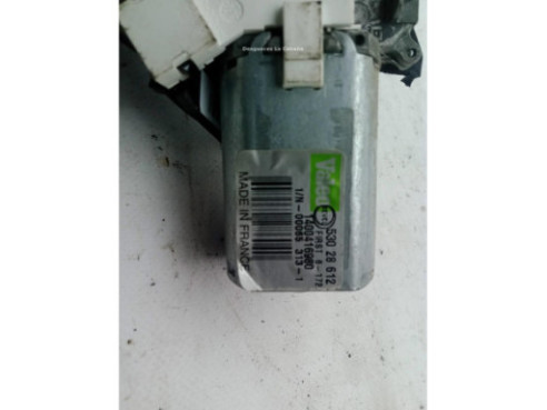 53028612 MOTOR LIMPIAPARABRISAS TRA FIAT SCUDO Furgón (270_, 272_)|Desguaces La Cabaña