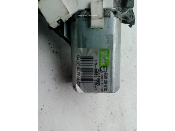 53028612 MOTOR LIMPIAPARABRISAS TRA FIAT SCUDO Furgón (270_, 272_)|Desguaces La Cabaña