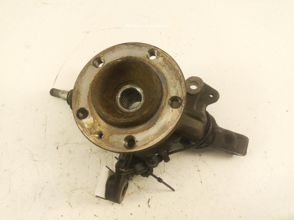 MANGUETA DEL IZQ NISSAN NV400 Furgón (X62, X62B)|Desguaces La Cabaña