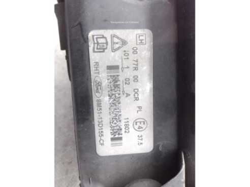 8M5113D155CF FARO IZQUIERDO FORD FOCUS II (DA_, HCP)|Desguaces La Cabaña