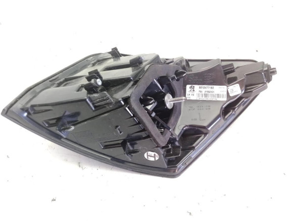 9810477180 PILOTO TRA IZQ EXT PEUGEOT 3008 SUV (M_)|Desguaces La Cabaña