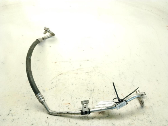 9840710480 TUBO AA DE COMPRESOR A RADIADOR AA PEUGEOT 3008 SUV (M_)|Desguaces La Cabaña