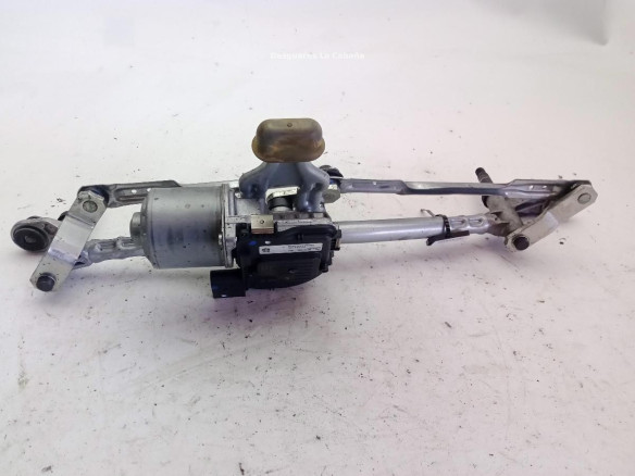 9824762480 MOTOR LIMPIAPARABRISAS DEL PEUGEOT 3008 SUV (M_)|Desguaces La Cabaña
