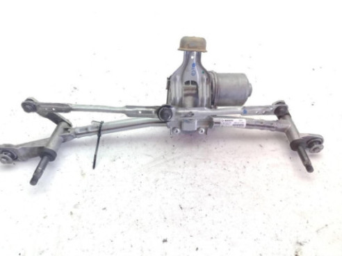 MOTOR LIMPIAPARABRISAS DELANTERO|Desguaces La Cabaña 2