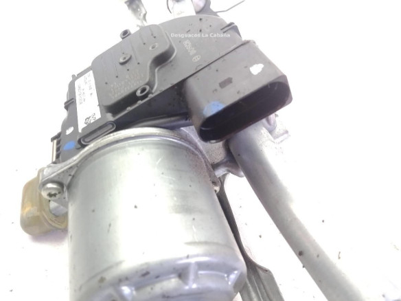 9824762480 MOTOR LIMPIAPARABRISAS DEL PEUGEOT 3008 SUV (M_)|Desguaces La Cabaña