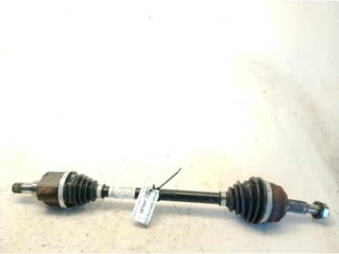 9677915180 PALIER DEL IZQ PEUGEOT 3008 SUV (M_)|Desguaces La Cabaña