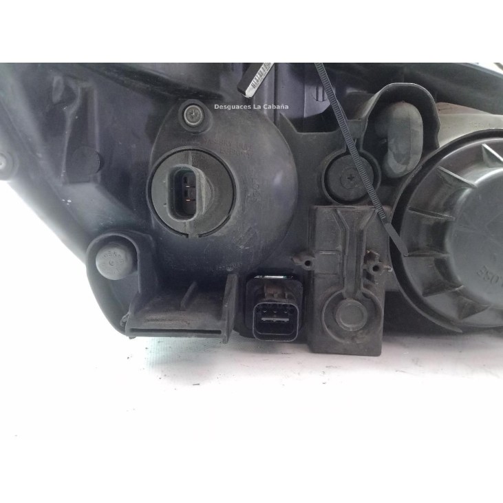 FARO IZQUIERDO KIA CERATO Fastback (LD) |Desguaces La Cabaña