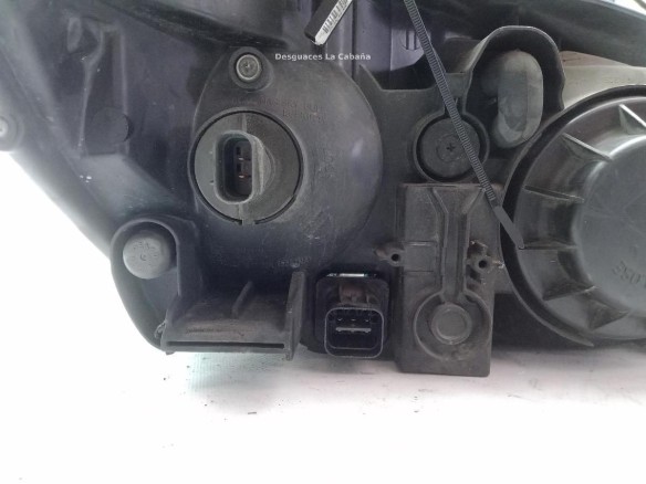 FARO IZQUIERDO KIA CERATO Fastback (LD) |Desguaces La Cabaña
