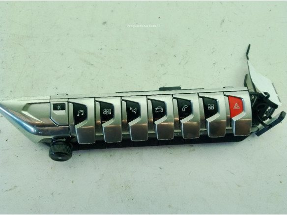 98249155DX MANDO CLIMA PEUGEOT 3008 SUV (M_)|Desguaces La Cabaña