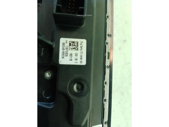 98249155DX MANDO CLIMA PEUGEOT 3008 SUV (M_)|Desguaces La Cabaña