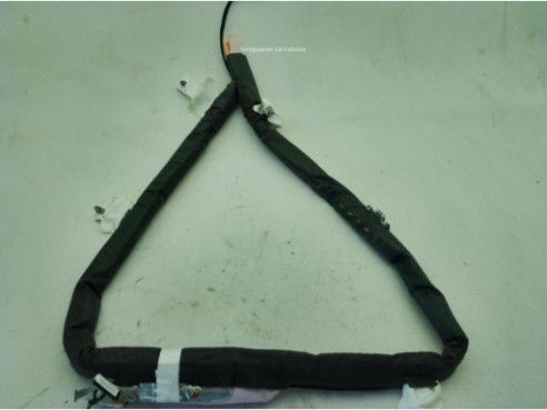 9811504380  AIRBAG CORTINA DER PEUGEOT 3008 SUV (M_)|Desguaces La Cabaña