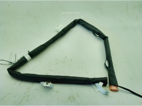 9811504680  AIRBAG CORTINA IZQ PEUGEOT 3008 SUV (M_)|Desguaces La Cabaña