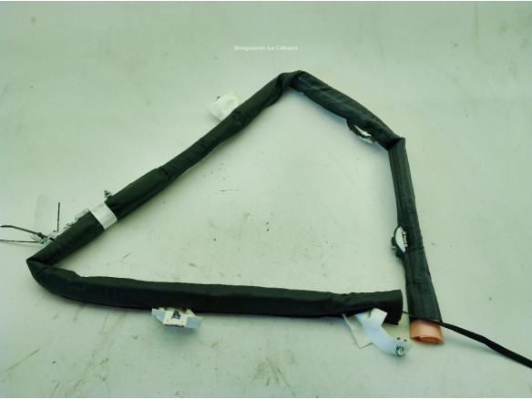 9811504680  AIRBAG CORTINA IZQ PEUGEOT 3008 SUV (M_)|Desguaces La Cabaña