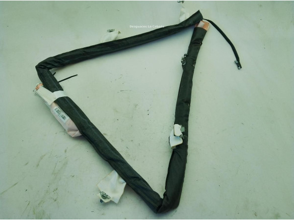 9811504680  AIRBAG CORTINA IZQ PEUGEOT 3008 SUV (M_)|Desguaces La Cabaña