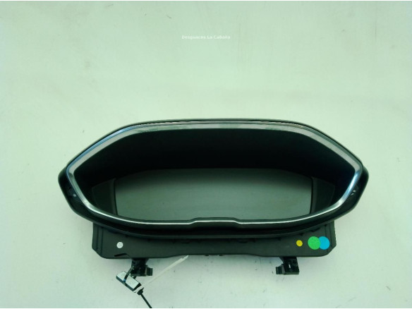 9850672980 CUADRO INSTRUMENTOS PEUGEOT 3008 SUV (M_)|Desguaces La Cabaña