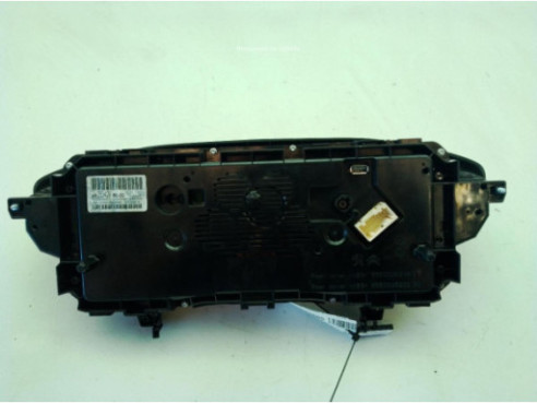 9850672980 CUADRO INSTRUMENTOS PEUGEOT 3008 SUV (M_)|Desguaces La Cabaña
