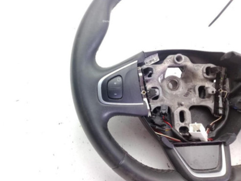 484007822R VOLANTE DIRECCION RENAULT CLIO IV (BH_)|Desguaces La Cabaña