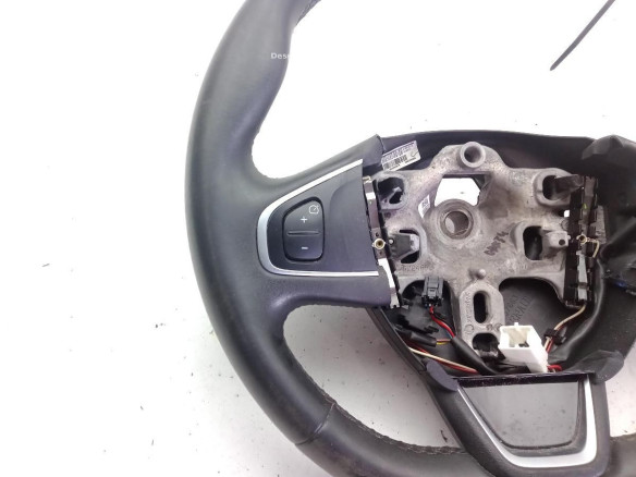 484007822R VOLANTE DIRECCION RENAULT CLIO IV (BH_)|Desguaces La Cabaña