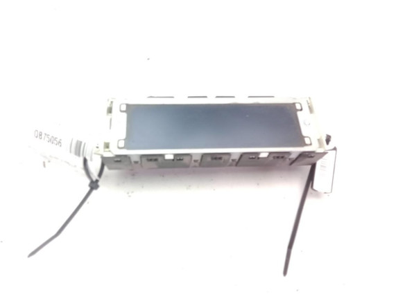9676655380 DISPLAY FIAT SCUDO Furgón (270_, 272_)|Desguaces La Cabaña