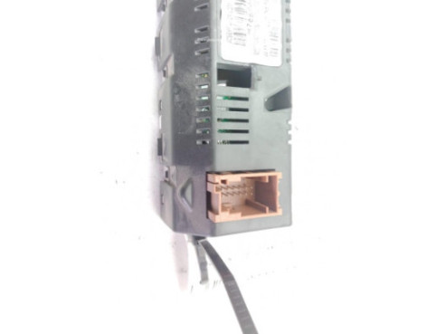 9676655380 DISPLAY FIAT SCUDO Furgón (270_, 272_)|Desguaces La Cabaña