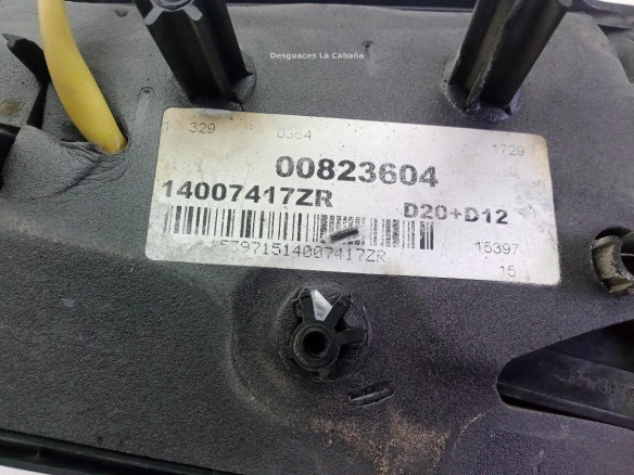 ESPEJO DER FIAT SCUDO Furgón (270_, 272_)|Desguaces La Cabaña