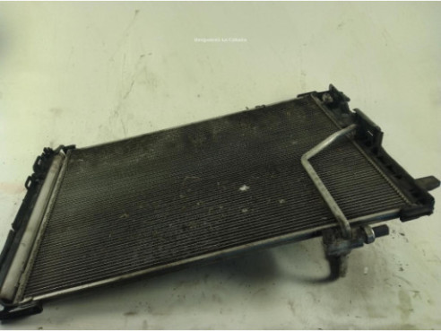 A2045000654 RADIADOR AIRE ACONDICIONADO MERCEDES BENZ CLASE C (W204)|Desguaces La Cabaña