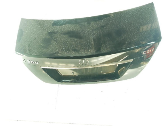 TAPA MALETA MERCEDES BENZ CLASE C (W204)|Desguaces La Cabaña